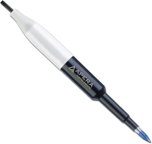 Apera Instruments LabSen 551 PVC-Body Spear pH Electrode، موصل BNC in Saudi Arabia