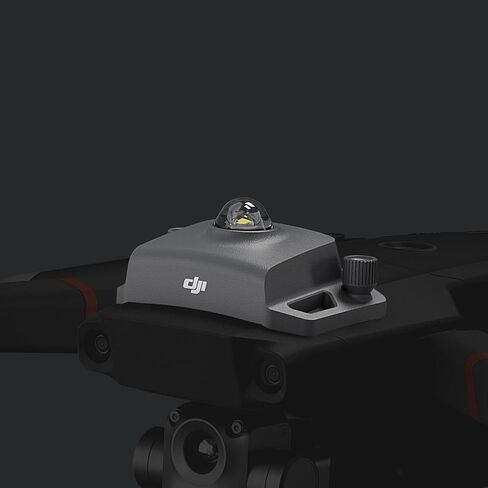 منارة دي جيه اي مافيك 2 انتربرايز أدفانسد - ملحق معالج قابل للتوصيل مع كثافة عالية 5000 متر من أجل البحث والإنقاذ ومكافحة الحرائق والفحص والمزيد in Kuwait