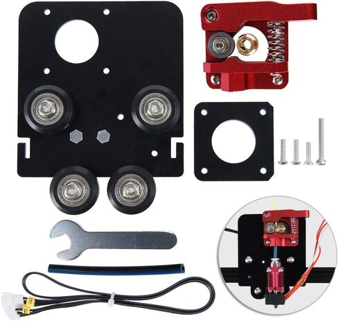 مجموعة تحويل ENOMAKER Direct Drive Extruder Ender 5، ترقية النتوء القريب رائع في طباعة TPU لطابعات Creality Ender 5 وEnder 5 Pro ثلاثية الأبعاد in Kuwait