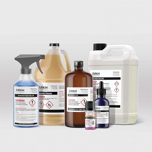 ملصقات كيميائية Avery UltraDuty GHS لطابعات الليزر، مقاومة للماء والأشعة فوق البنفسجية، 4 بوصة × 4 بوصة، 200 عبوة (60504) in Kuwait