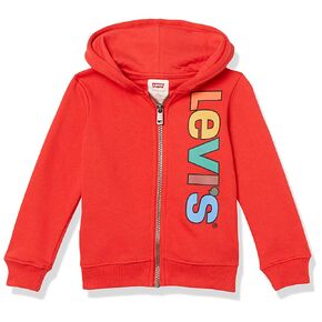 Levi's baby-boys Hoodie and Denim 2-piece Outfit Set in Saudi Arabia