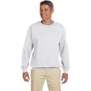 Gildan Men's Heavy Blend™ 8 Oz, Ash, M in Saudi Arabia