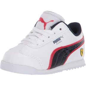 PUMA unisex-kids Ferrari Roma Sneaker