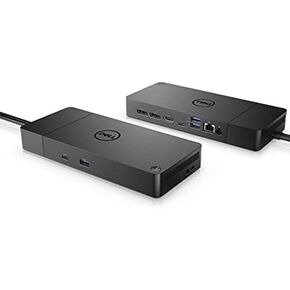 Dell Performance Dock - WD19DCS Docking Station with 240W Power Adapter For Monitors (Provides 210W Power Delivery; 90W to Non-Dell Systems) in Saudi Arabia