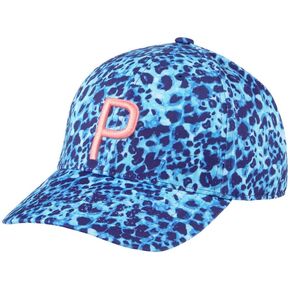 PUMA Golf 2021 Women's Animal P Hat in Kuwait