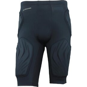 adidas Men's Climacool Padded Short GFX, Navy in Saudi Arabia