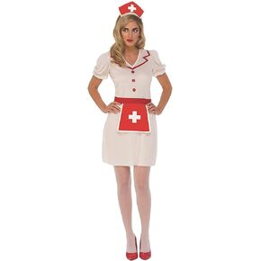 Rubie's womens Nurse in Kuwait