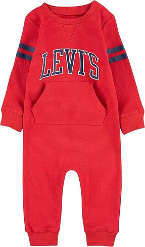 Levi's Baby Boys' Long Sleeve Coverall in Saudi Arabia