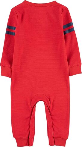 Levi's Baby Boys' Long Sleeve Coverall in Saudi Arabia