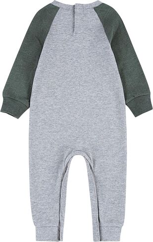 Levi's Baby Boys' Long Sleeve Coverall in Saudi Arabia
