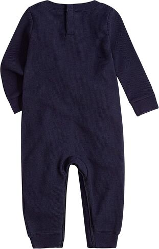Levi's Baby Boys' Long Sleeve Coverall in Saudi Arabia