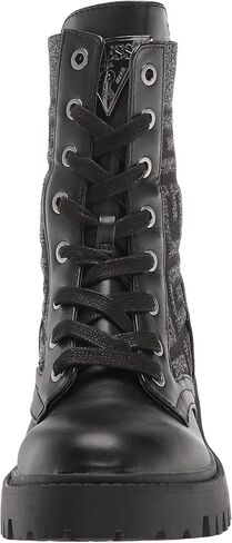 GUESS Women's Olinia Combat Boot in Saudi Arabia