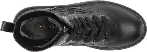 GUESS Women's Olinia Combat Boot in Saudi Arabia