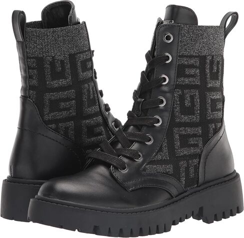 GUESS Women's Olinia Combat Boot in Saudi Arabia