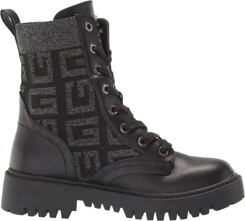 GUESS Women's Olinia Combat Boot in Saudi Arabia