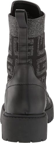 GUESS Women's Olinia Combat Boot in Saudi Arabia
