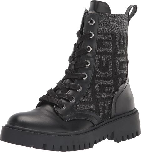 GUESS Women's Olinia Combat Boot in Saudi Arabia