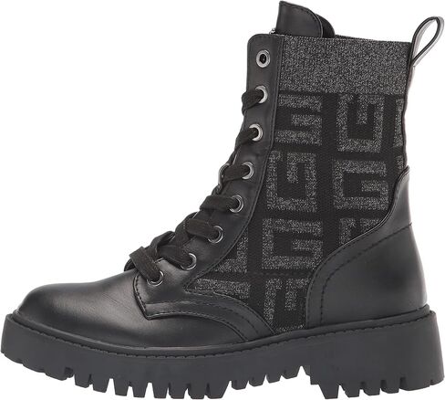 GUESS Women's Olinia Combat Boot in Saudi Arabia