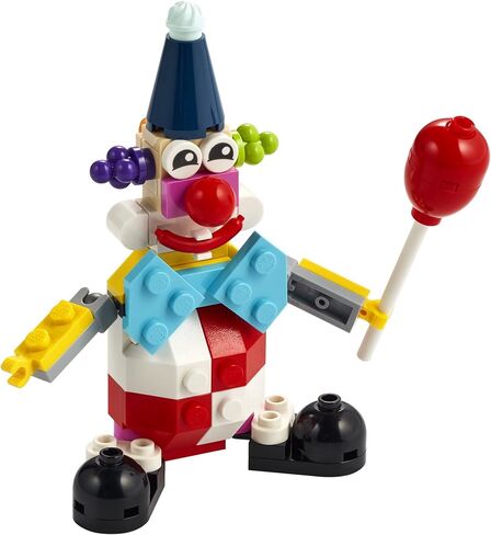 LEGO Creator Birthday Clown Set 30565 in Saudi Arabia