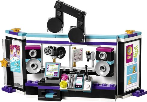 LEGO Friends 41103 Pop Star Recording Studio Building Kit in Saudi Arabia