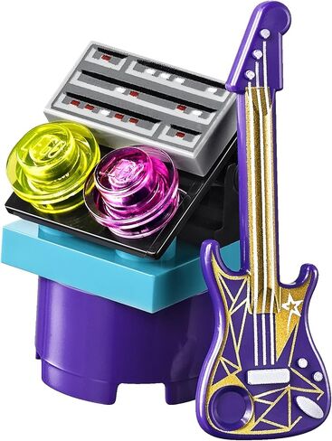LEGO Friends 41103 Pop Star Recording Studio Building Kit in Saudi Arabia
