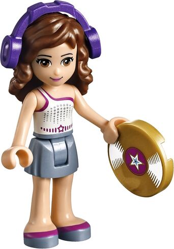 LEGO Friends 41103 Pop Star Recording Studio Building Kit in Saudi Arabia