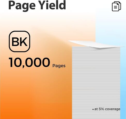 OA100 (58X مع CHIP) استبدال خرطوشة حبر معاد تصنيعها لجهاز HP 58X CF258X لاستخدامها مع Laserjet Pro M404n, M428fdw, M428fdn, (1 أسود) M404dn Toner in Kuwait