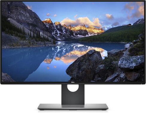 Dell U Series 27-Inch Screen LED-lit Monitor (U2718Q) (Renewed) in Saudi Arabia