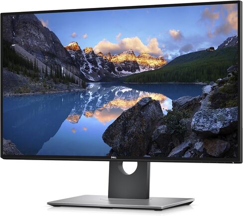 Dell U Series 27-Inch Screen LED-lit Monitor (U2718Q) (Renewed) in Saudi Arabia