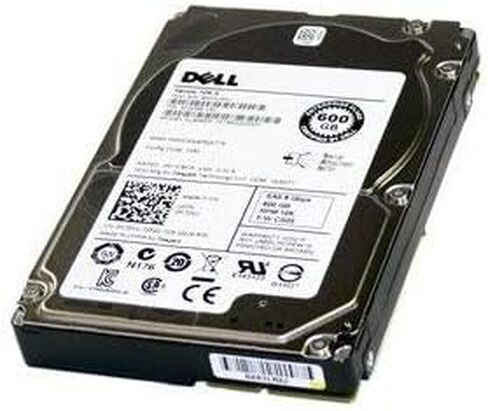 DELL ST9600205SS-DELL 600GB 10K 6G SFF SAS Hard Drive (Certified Refurbished) in Saudi Arabia