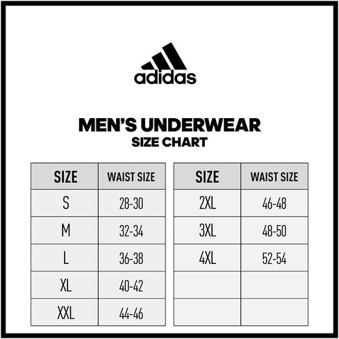 adidas Men's Relaxed Performance Climalite Boxer Brief Underwear (2 Pack) in Saudi Arabia