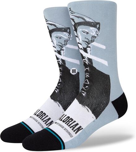 Stance Crew Ahsoka West Socks Blue in Saudi Arabia