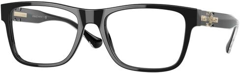 Versace VE 3303 Black 55/18/140 men Eyewear Frame in Saudi Arabia
