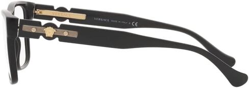 Versace VE 3303 Black 55/18/140 men Eyewear Frame in Saudi Arabia