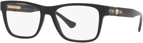 Versace VE 3303 Black 55/18/140 men Eyewear Frame in Saudi Arabia