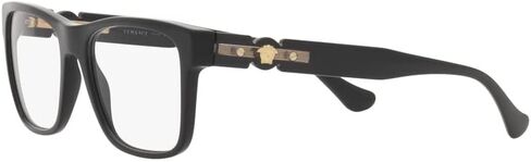 Versace VE 3303 Black 55/18/140 men Eyewear Frame in Saudi Arabia