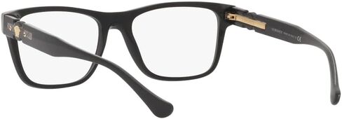 Versace VE 3303 Black 55/18/140 men Eyewear Frame in Saudi Arabia