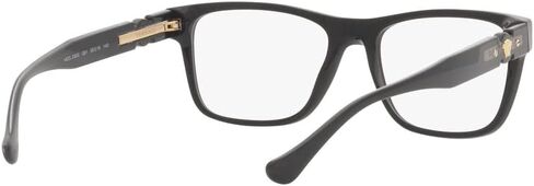 Versace VE 3303 Black 55/18/140 men Eyewear Frame in Saudi Arabia