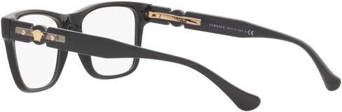 Versace VE 3303 Black 55/18/140 men Eyewear Frame in Saudi Arabia