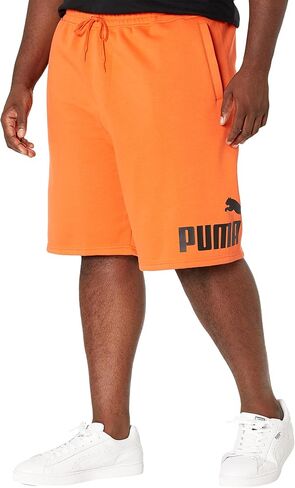 سروال قصير من الصوف مقاس 25.4 سم بشعار Big & Tall Big Logo من PUMA in Saudi Arabia