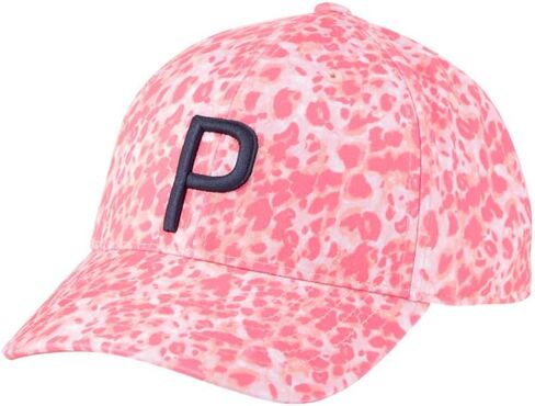 PUMA Golf 2021 Women's Animal P Hat in Saudi Arabia