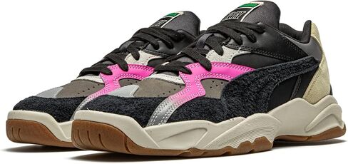PUMA Mens Performer Rhude Suede Fitness Athletic Shoes in Saudi Arabia