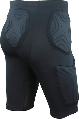adidas Men's Climacool Padded Short GFX, Navy in Saudi Arabia