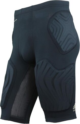 adidas Men's Climacool Padded Short GFX, Navy in Saudi Arabia