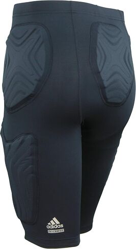 adidas Men's Climacool Padded Short GFX, Navy in Saudi Arabia