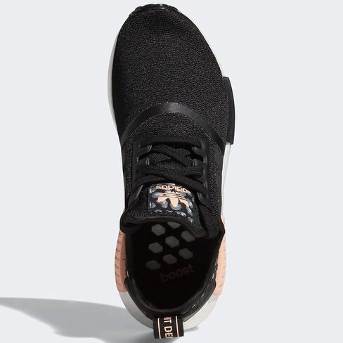 adidas NMD R1 Animal Womens Shoes Size 7.5, Color: Black in Kuwait