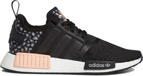 adidas NMD R1 Animal Womens Shoes Size 7.5, Color: Black in Kuwait