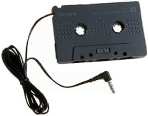 مجموعة Walkman Car Connecting Pack لجهاز MD Walkman وCD Walkman (الطراز# CPA-9C) in Saudi Arabia