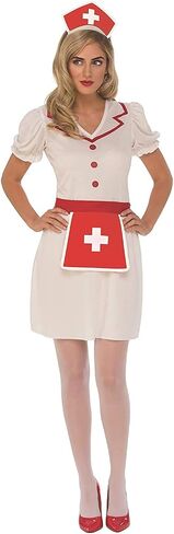 Rubie's womens Nurse in Saudi Arabia