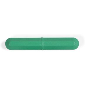 SP Bel-Art Spinbar Rare Earth Teflon Octagon Magnetic Stirring Bar; 2.54 x 0.95cm, Green (F37102-0138) in Saudi Arabia